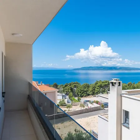 Ap12c Apartment Makarska
