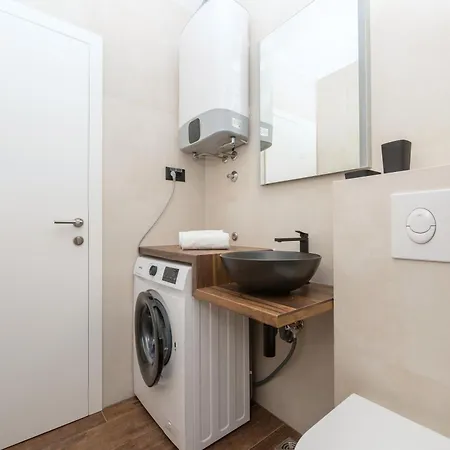 Ap12c Apartment Makarska