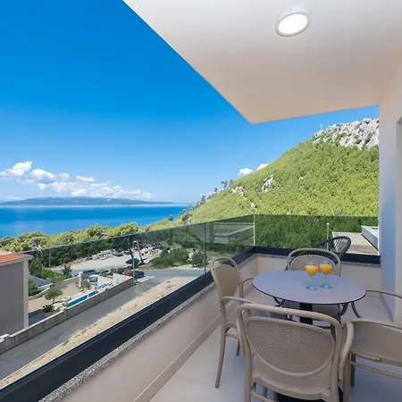 Ap12c Apartment Makarska