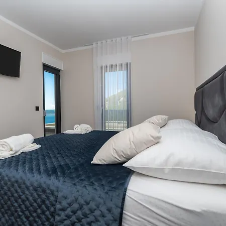 Apartment Ap12c Makarska