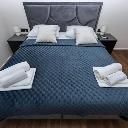 Apartment Ap12c Makarska